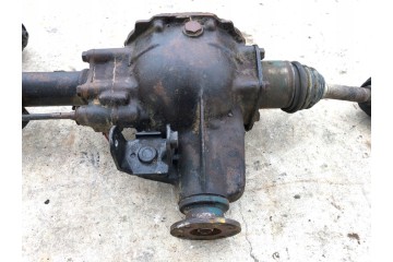 BRIDGE DYFER FRONT MITSUBISHI PAJERO II 2 5 99KM 90 01 TRANSMISSION Part manufacturer OEM