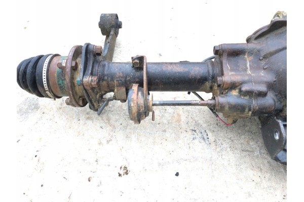 BRIDGE DYFER FRONT MITSUBISHI PAJERO II 2 5 99KM 90 01 TRANSMISSION Catalog number of the part LORK 1266 3414