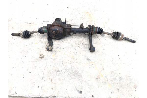 BRIDGE DYFER FRONT MITSUBISHI PAJERO II 2 5 99KM 90 01 TRANSMISSION Quality of parts according to GVO O original with manufactur