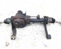 BRIDGE DYFER FRONT MITSUBISHI PAJERO II 2 5 99KM 90 01 TRANSMISSION Engine type diesel