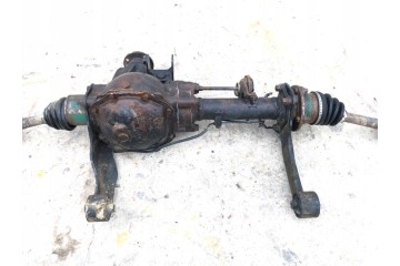 BRIDGE DYFER FRONT MITSUBISHI PAJERO II 2 5 99KM 90 01 TRANSMISSION Engine type diesel