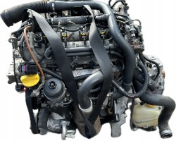 COMPLETE ENGINE OPEL CORSA C AGILA 1 3 CDTI JTD Z13DT