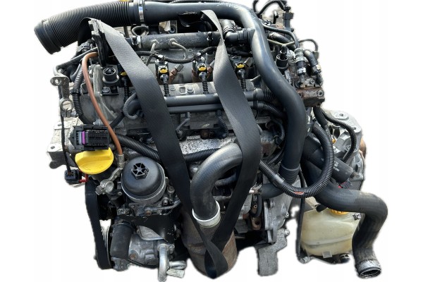 COMPLETE ENGINE OPEL CORSA C AGILA 1 3 CDTI JTD Z13DT