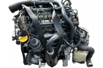 COMPLETE ENGINE OPEL CORSA C AGILA 1 3 CDTI JTD Z13DT