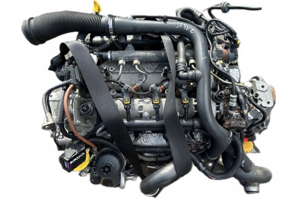 COMPLETE ENGINE OPEL CORSA C AGILA 1 3 CDTI JTD Z13DT Catalog number of the part Z13DT CDTI