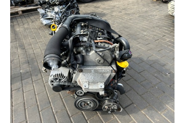 COMPLETE ENGINE OPEL CORSA C AGILA 1 3 CDTI JTD Z13DT Engine type diesel