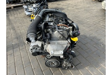 COMPLETE ENGINE OPEL CORSA C AGILA 1 3 CDTI JTD Z13DT Engine type diesel