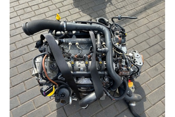 Motor Completo Opel Corsa C Agila 1.3 CDTI JTD Z13DT