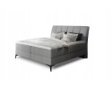 Continental Bed 140 Aderito Grey