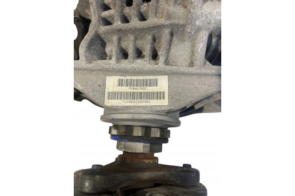 Diferencial Trasero BMW X6M F86 7850170
