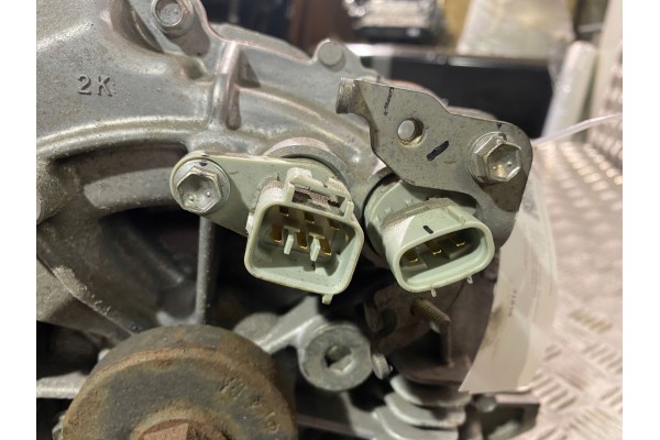 LEXUS NX REAR DIFFERENTIAL Part manufacturer Lexus OE