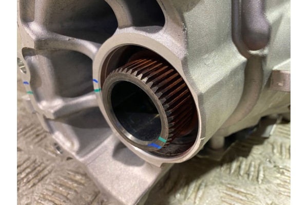VOLVO XC60 2022 FRONT DIFFERENTIAL 31492146 Part manufacturer Volvo OE