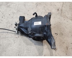Rear Differential Rear Mercedes Benz GLE W166 C292 A1663506900