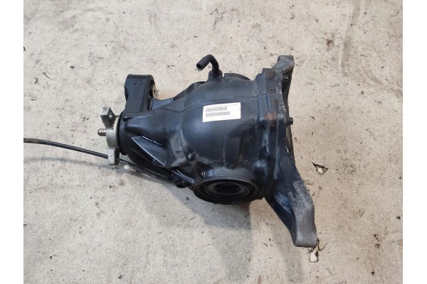 Rear Differential Rear Mercedes Benz GLE W166 C292 A1663506900