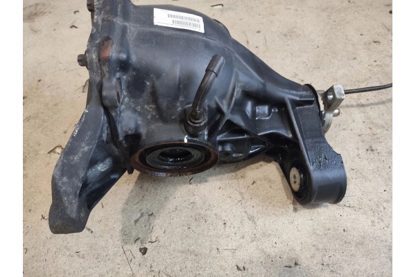 Diferencial Trasero Mercedes-Benz GLE (W166 - C292) A1663506900