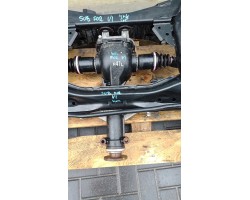 Subaru Forester VI 24 Bridge Dyfer Rear SD0096