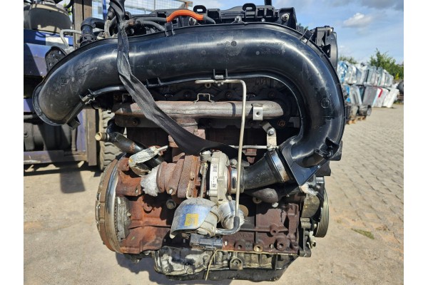 ENGINE UFDA D4204T 2 0 TDCI FORD KUGA MK1 LIFT 2010 YEAR Catalog number of the part UFDA