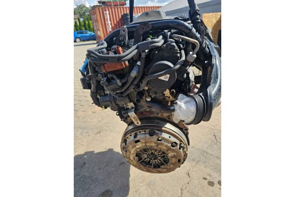 ENGINE UFDA D4204T 2 0 TDCI FORD KUGA MK1 LIFT 2010 YEAR Car type 4x4 SUV