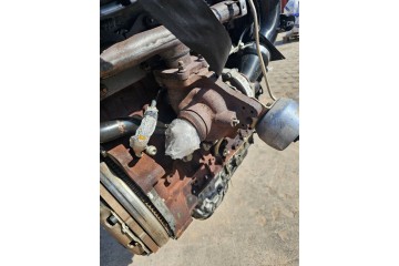 Motor UFDA D4204T 2.0 TDCI Ford Kuga MK1 Lift 2010