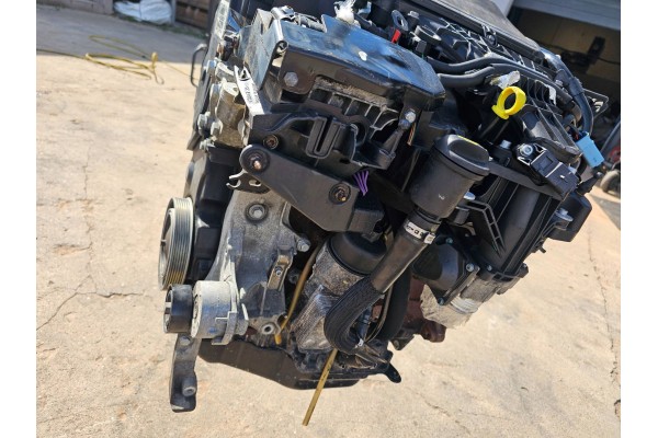 Motor UFDA D4204T 2.0 TDCI Ford Kuga MK1 Lift 2010