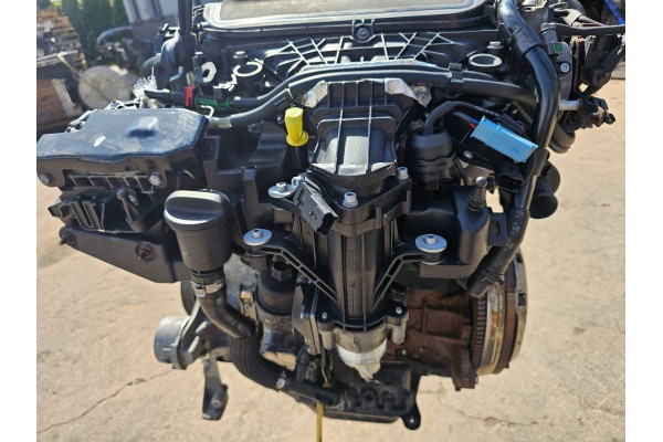 Motor UFDA D4204T 2.0 TDCI Ford Kuga MK1 Lift 2010