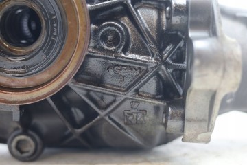 BRIDGE DYFER REAR A2213510508 MAYBACH S650 W222 6 0 V12 14 20 Installation side rear