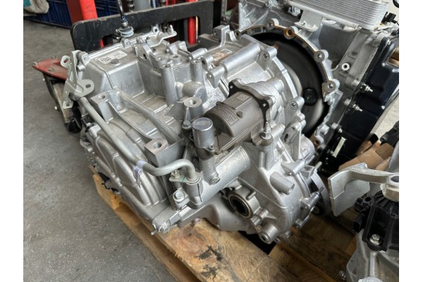 FORD FOCUS MK4 AUTOMATIC TRANSMISSION 1 5 ECOBOOST Transmission type automatic