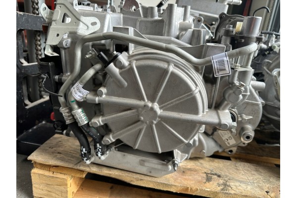 FORD FOCUS MK4 AUTOMATIC TRANSMISSION 1 5 ECOBOOST Car type passenger cars