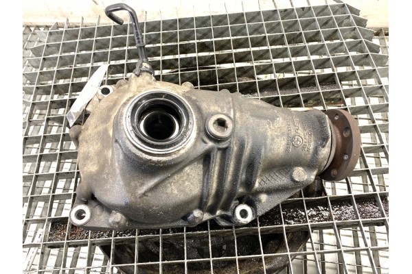 BRIDGE DYFER FRONT BMW E84 7601767 2 0 184KM 09 15 TRANSMISSION