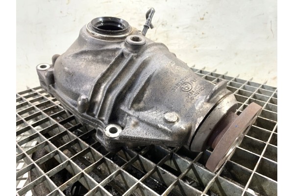 BRIDGE DYFER FRONT BMW E84 7601767 2 0 184KM 09 15 TRANSMISSION Quality of parts according to GVO O original with manufacturer s