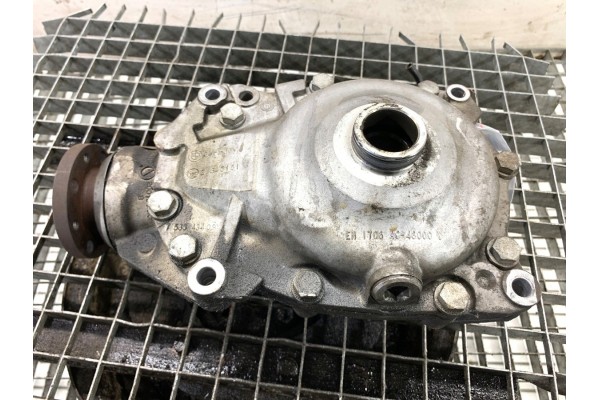 BRIDGE DYFER FRONT BMW E84 7601767 2 0 184KM 09 15 TRANSMISSION Part manufacturer OEM