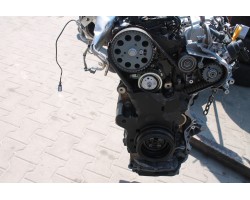 ENGINE COMPLETE VW SKODA 2 0 TDI DTS