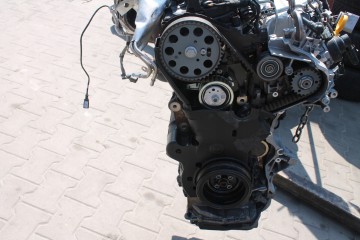 ENGINE COMPLETE VW SKODA 2 0 TDI DTS