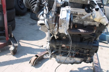 ENGINE COMPLETE VW SKODA 2 0 TDI DTS Catalog number of the part DTS