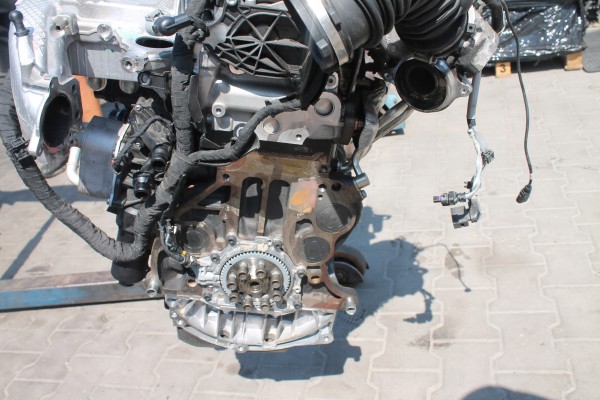 ENGINE COMPLETE VW SKODA 2 0 TDI DTS Part manufacturer no brand
