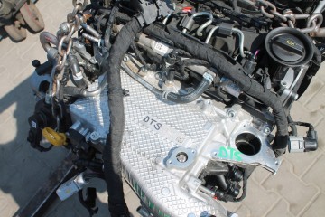 ENGINE COMPLETE VW SKODA 2 0 TDI DTS Engine type diesel