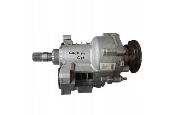 DIFFERENTIAL FRONT DIFFERENTIAL VW GOLF VIII GTI 0GC409055