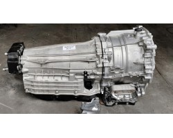 AUTOMATIC TRANSMISSION MERCEDES E CLASS W214 2 0d HYBRID 725121 W206