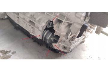 AUTOMATIC TRANSMISSION MERCEDES E CLASS W214 2 0d HYBRID 725121 W206 Car type 4x4 SUV passenger cars