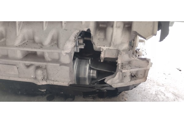 Transmisión Automática Mercedes E-Class W214 2.0d Híbrido 725121 W2