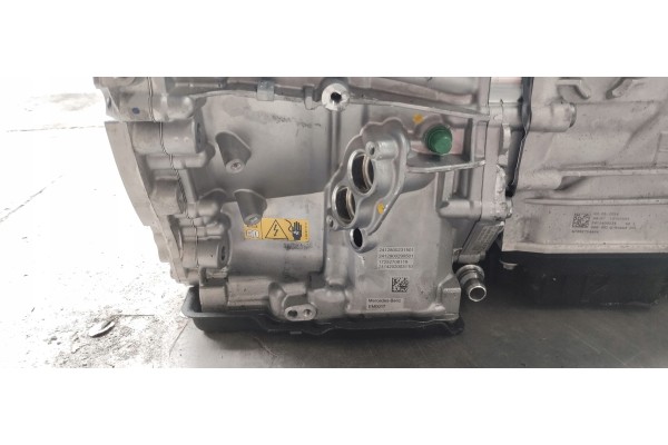Transmisión Automática Mercedes E-Class W214 2.0d Híbrido 725121 W2