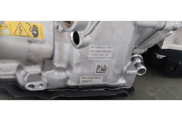 Transmisión Automática Mercedes E-Class W214 2.0d Híbrido 725121 W2