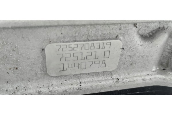 Transmisión Automática Mercedes E-Class W214 2.0d Híbrido 725121 W2