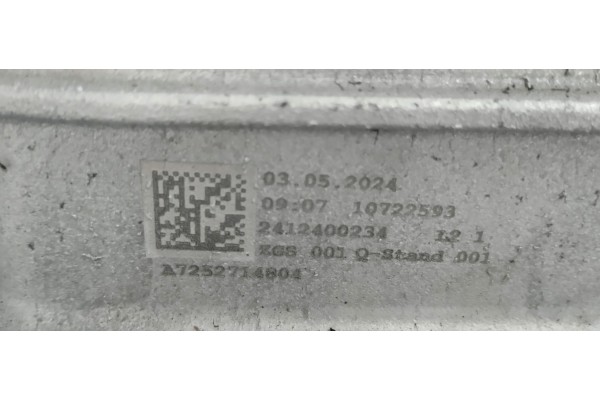 Transmisión Automática Mercedes E-Class W214 2.0d Híbrido 725121 W2
