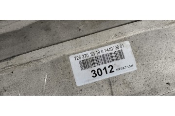 Transmisión Automática Mercedes E-Class W214 2.0d Híbrido 725121 W2