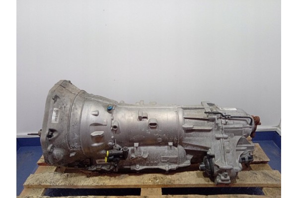 BMW X5 G05 4 4 V8 530KM B44D AUTOMATIC TRANSMISSION GA8HP76X Catalog number of the part GA8X76DZ