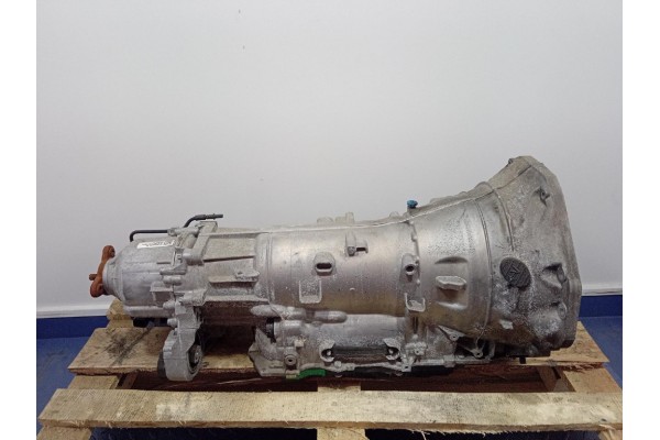 BMW X5 G05 4 4 V8 530KM B44D AUTOMATIC TRANSMISSION GA8HP76X Transmission type automatic