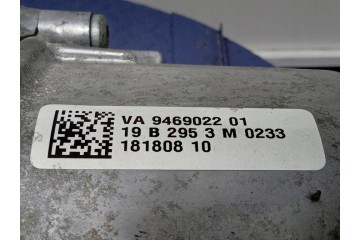 BMW X5 G05 4.4 V8 530CV B44D TRANSMISIÓN AUTOMÁTICA GA8HP76X