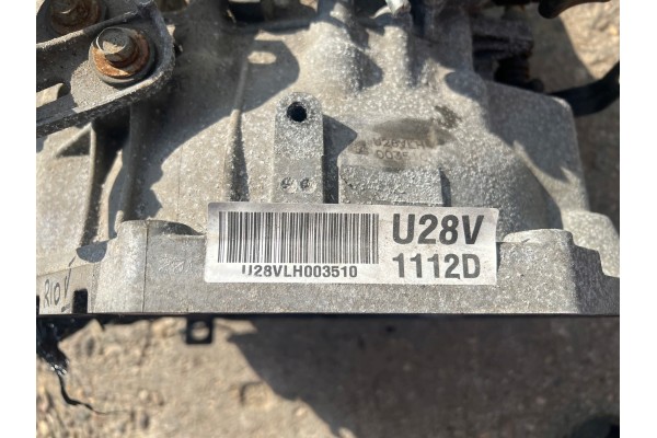 KIA RIO IV V STONIC LIFT GEARBOX 1 0 T GDI U28VLH 2021 U28LH U28V Part manufacturer Kia OE