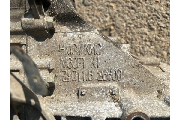 KIA RIO IV V STONIC LIFT GEARBOX 1 0 T GDI U28VLH 2021 U28LH U28V Quality of parts according to GVO Q original with factory logo